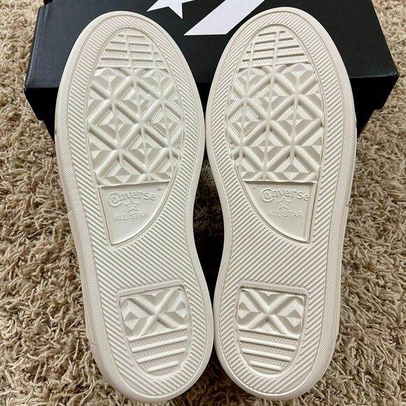 Converse Chuck Taylor All Star Cruise Archive Stars Shoes, Men’s 8/Women’s 9.5 - Picture 9 of 16